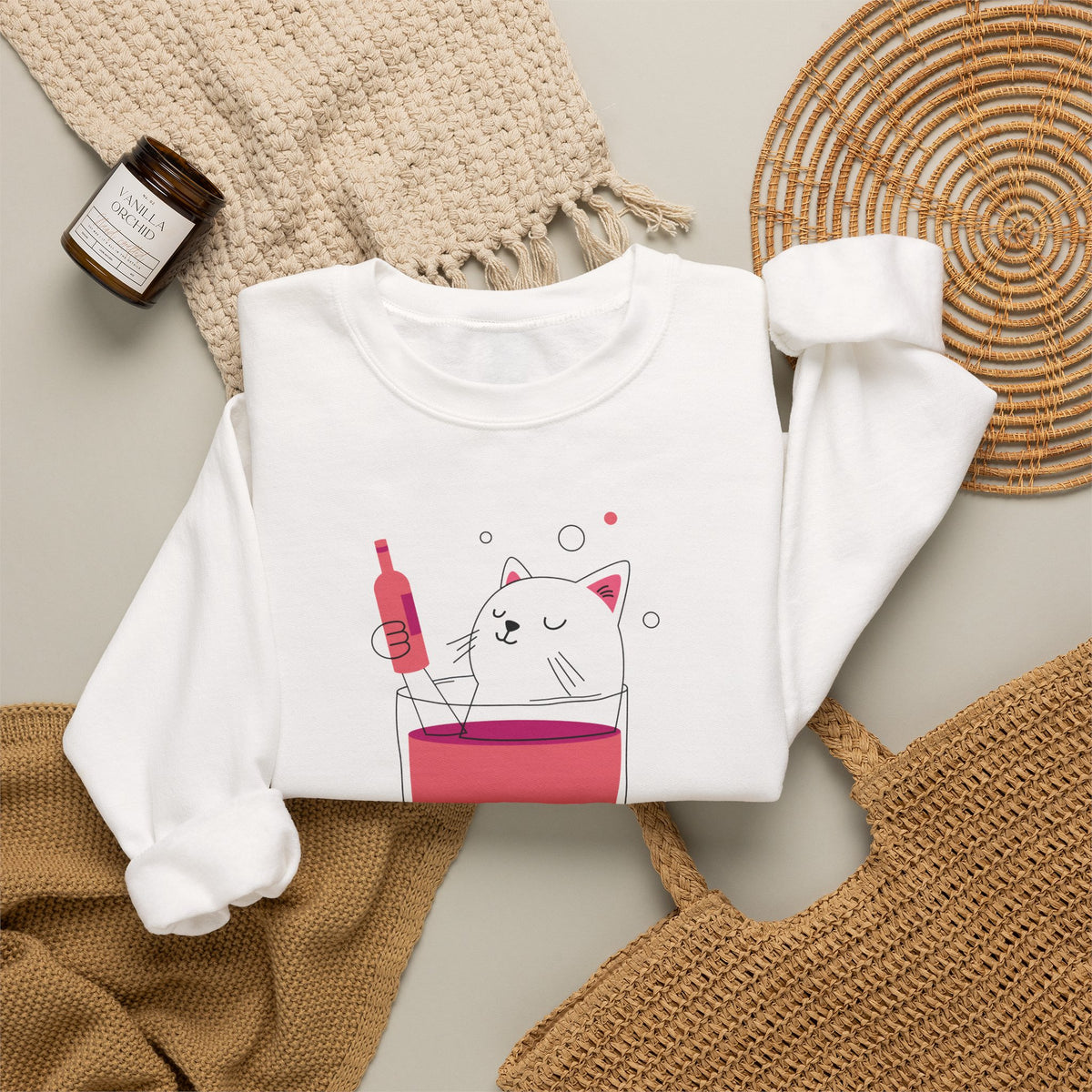 Unisex Heavy Blend™ Crewneck Sweatshirt
