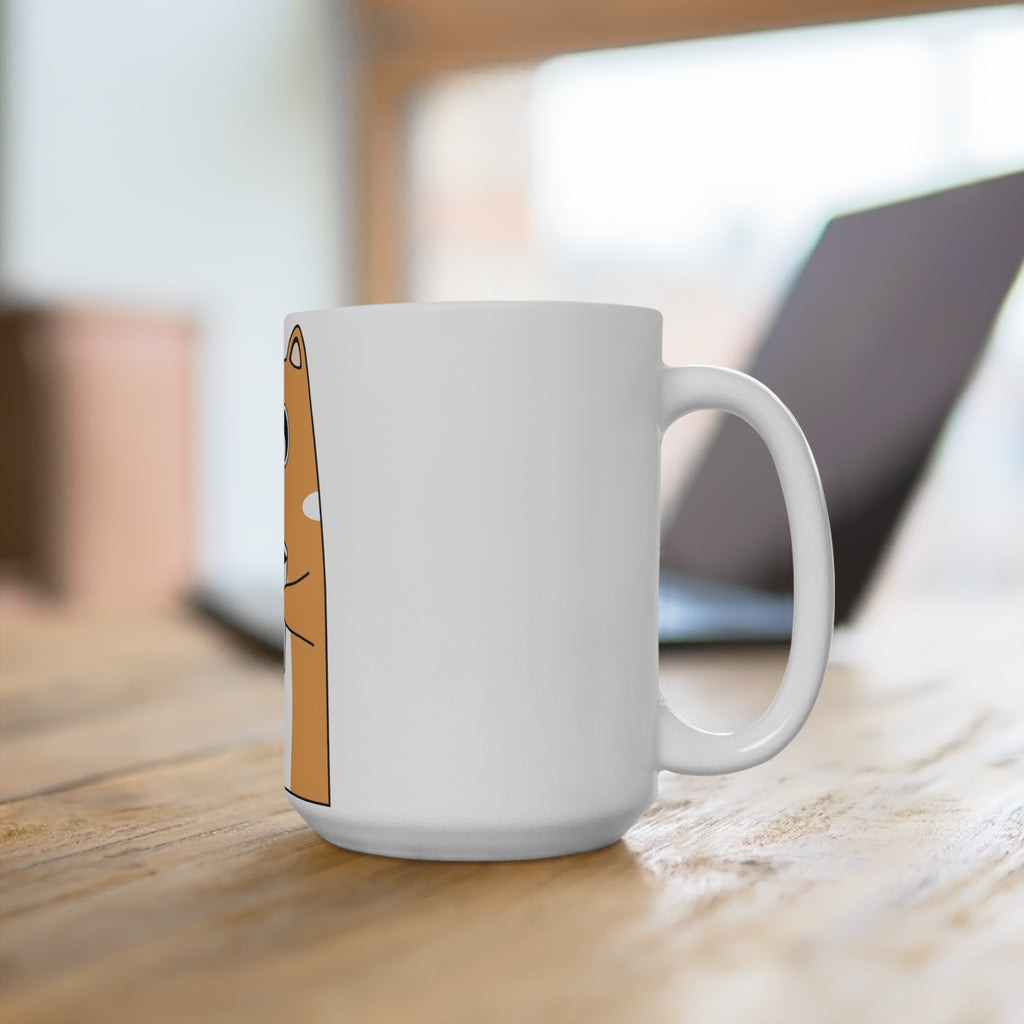 Mug 15oz