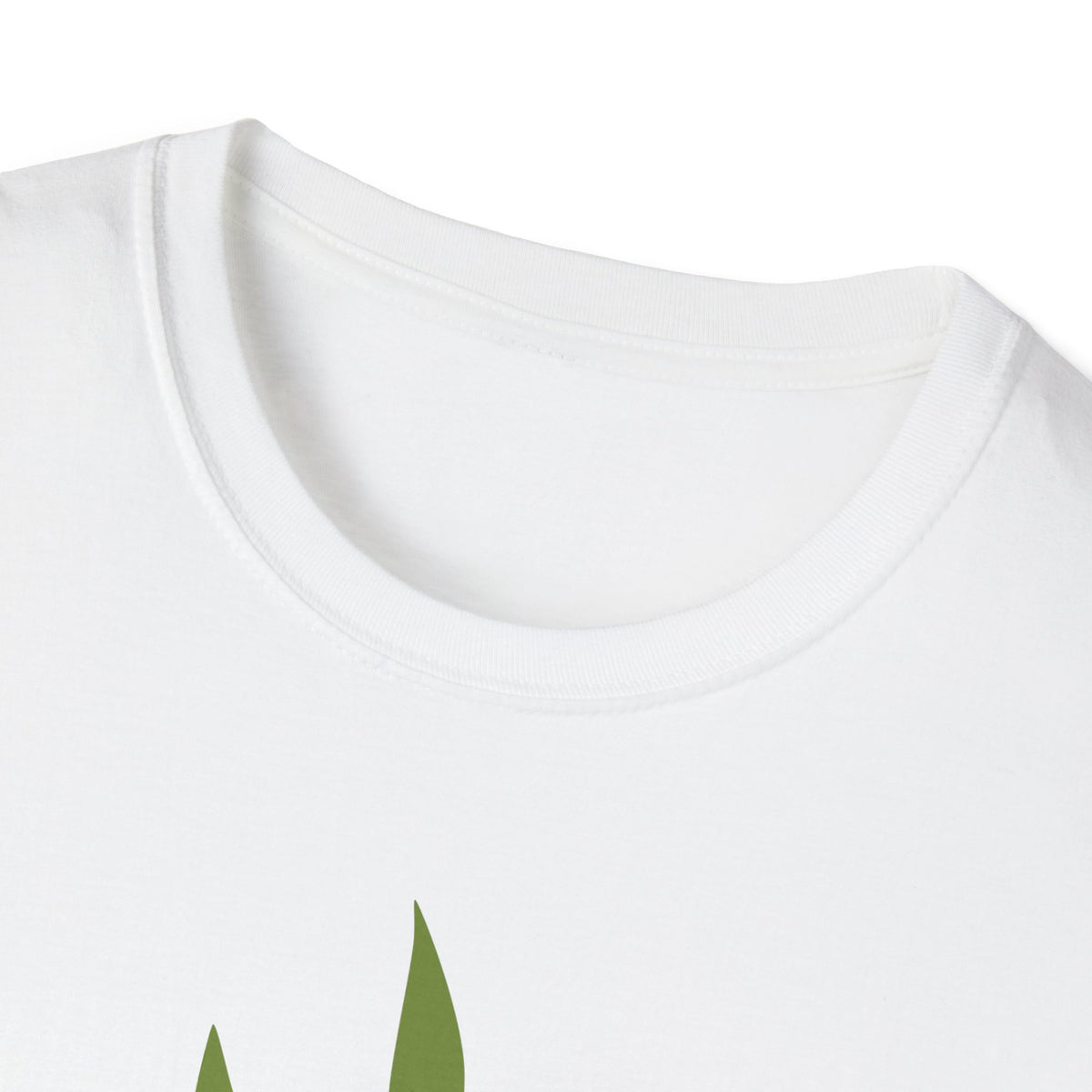 Cat in Plant Pot T-Shirt — Cute Houseplant Cat Graphic Tee