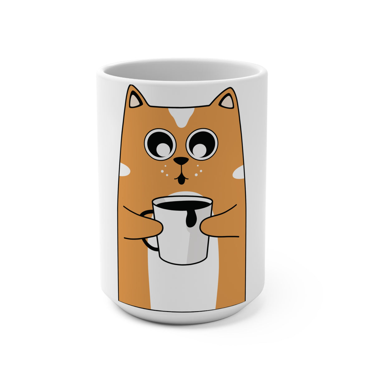 Mug 15oz